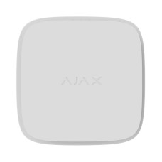 Датчик диму Ajax FireProtect 2 RB Heat/CO white