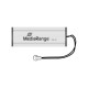 USB флеш накопитель Mediarange 256GB Black/Silver USB 3.0 (MR919)