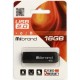 USB флеш накопитель Mibrand 16GB Mink Black USB 2.0 (MI2.0/MI16P4B)