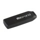 USB флеш накопитель Mibrand 16GB Mink Black USB 2.0 (MI2.0/MI16P4B)