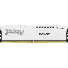 Модуль памяти для компьютера DDR5 32GB 5600 MHz Beast White Kingston Fury (ex.HyperX) (KF556C36BWE-32)