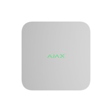 Реєстратор для відеоспостереження Ajax NVR_8 black