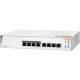 Комутатор мережевий HP 1830-8G(4PoE) (JL811A)