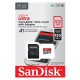 Карта памяти SanDisk 512GB microSDXC class 10 UHS-I Ultra (SDSQUAC-512G-GN6MA)