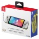 Геймпад Hori Split Pad Compact (Light Grey x Yellow) for Nintendo (NSW-373U)