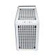 Корпус CoolerMaster QUBE 500 Flatpack Black White Edition (Q500-WGNN-S00)