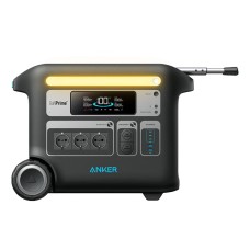 Зарядная станция Anker 767 PowerHouse 2048Wh (A1780311)