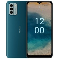 Мобильный телефон Nokia G22 6/256Gb Lagoon Blue