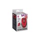 Мышка Defender Prime MB-053 Silent Wireless Red (52052)