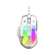 Мышка Xtrike ME GM-319 USB RGB White (GM-319)