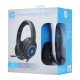 Навушники HP DHE-8003 Gaming 7.1 Sound RGB USB Black (DHE-8003)