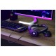 Наушники HP DHE-8003 Gaming 7.1 Sound RGB USB Black (DHE-8003)