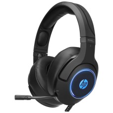 Наушники HP DHE-8003 Gaming 7.1 Sound RGB USB Black (DHE-8003)