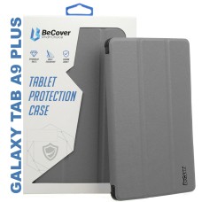 Чехол для планшета BeCover Smart Case Samsung Tab A9 Plus SM-X210/SM-X215/SM-X216 11.0" Gray (710309)