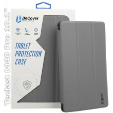 Чехол для планшета BeCover Smart Case Teclast M40 Pro 10.1" Gray (709881)