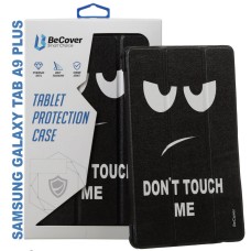 Чехол для планшета BeCover Flexible TPU Mate Samsung Tab A9 Plus SM-X210/SM-X215/SM-X216 11.0" Don't Touch (710347)