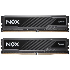 Модуль памяти для компьютера DDR4 32GB (2x16GB) 3600 MHz NOX Apacer (AH4U32G36C25YMBAA-2)