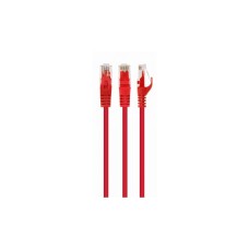 Патч-корд 1.5м UTP cat 6 CCA red Cablexpert (PP6U-1.5M/R)