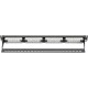 Патч-панель 19" 16хRJ-45 UTP 1U cat. 6 Class E Digitus (DN-91616U)