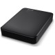 Зовнішній жорсткий диск 2.5" 5TB Elements Portable WD (# WDBU6Y0050BBK-WESN #)