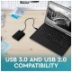 Зовнішній жорсткий диск 2.5" 5TB Elements Portable WD (# WDBU6Y0050BBK-WESN #)