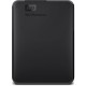 Зовнішній жорсткий диск 2.5" 5TB Elements Portable WD (# WDBU6Y0050BBK-WESN #)