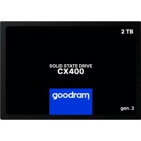 SSD 2Tb GoodRAM CX400 SATA III 2.5