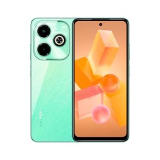 Мобільний телефон Infinix Hot 40i 8/128Gb NFC Starfall Green (4894947012051)