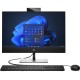 Компьютер HP ProOne 440 G9 AiO / i5-12400T, 8, F256GB+1Tb, WiFi, кл+м (6D379EA)