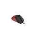 Мышка A4Tech FM45S Air USB Sports Red (4711421992510)