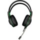 Наушники GamePro Racer HS610G Black-Green (HS610G)