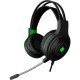 Наушники GamePro Racer HS610G Black-Green (HS610G)