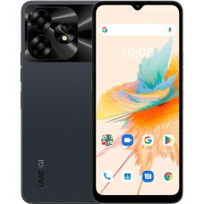 Мобільний телефон Umidigi A15 (MP33) 8/256Gb Black (6973553523095)