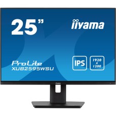 Монитор iiyama XUB2595WSU-B5