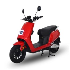 Електроскутер LVNENG LX05. 2000W 60V23.4Ah RED (274419)