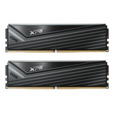 Модуль памяти для компьютера DDR5 32GB (2x16GB) 6000 MHz XPG Caster Tungsten Gray ADATA (AX5U6000C3016G-DCCAGY)