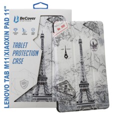 Чехол для планшета BeCover Smart Case Lenovo Tab M11 (2024) TB-TB330FU/Xiaoxin Pad 11 (2024) 11" Paris (710758)