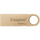 USB флеш накопитель Kingston 128GB DataTraveler SE9 G3 Gold USB 3.2 (DTSE9G3/128GB)