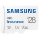 Карта памяти Samsung 128GB microSDXC calss 10 UHS-I V30 PRO Endurance (MB-MJ128KA/EU)