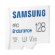 Карта памяти Samsung 128GB microSDXC calss 10 UHS-I V30 PRO Endurance (MB-MJ128KA/EU)