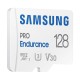 Карта пам'яті Samsung 128GB microSDXC calss 10 UHS-I V30 PRO Endurance (MB-MJ128KA/EU)