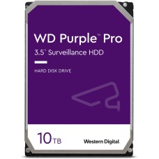 Жорсткий диск 3.5" 10TB WD (# WD101PURZ #)