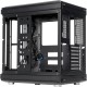 Корпус Qube F-TANK Black (FTANK_F1BU3)