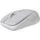 Мышка OfficePro M267G Silent Click Wireless Gray (M267G)