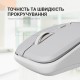 Мышка OfficePro M267G Silent Click Wireless Gray (M267G)