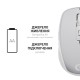 Мышка OfficePro M267G Silent Click Wireless Gray (M267G)