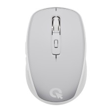 Мышка OfficePro M267G Silent Click Wireless Gray (M267G)