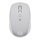 Мышка OfficePro M267G Silent Click Wireless Gray (M267G)