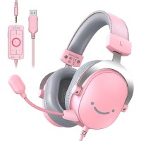 Наушники Fifine H9P Pink (H9P)