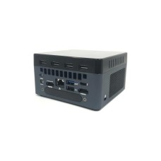 Компьютер INTEL NUC 13 Pro Kit / i3-1315U, 16, 256, GR-LID-4*USB, Win11Pro (RNUC13ANHI30000SET2)